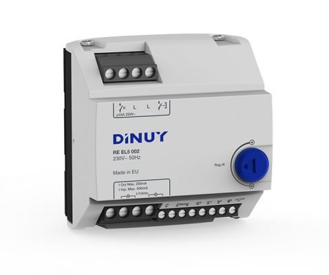 Regulador Dinuy RE EL5 002 Virex